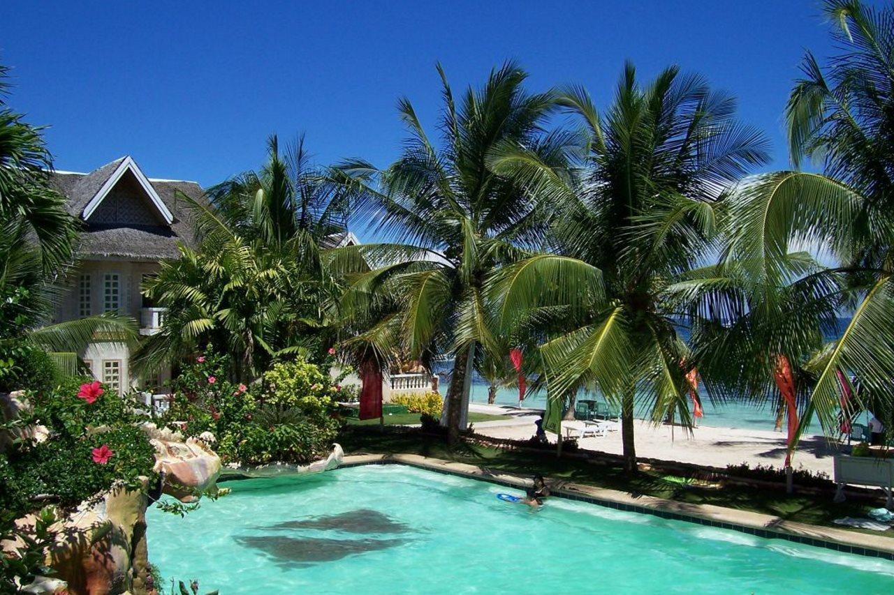 Bohol Divers Resort Panglao Exteriér fotografie