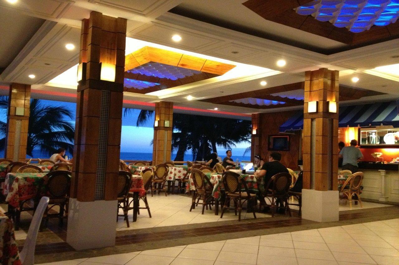 Bohol Divers Resort Panglao Exteriér fotografie