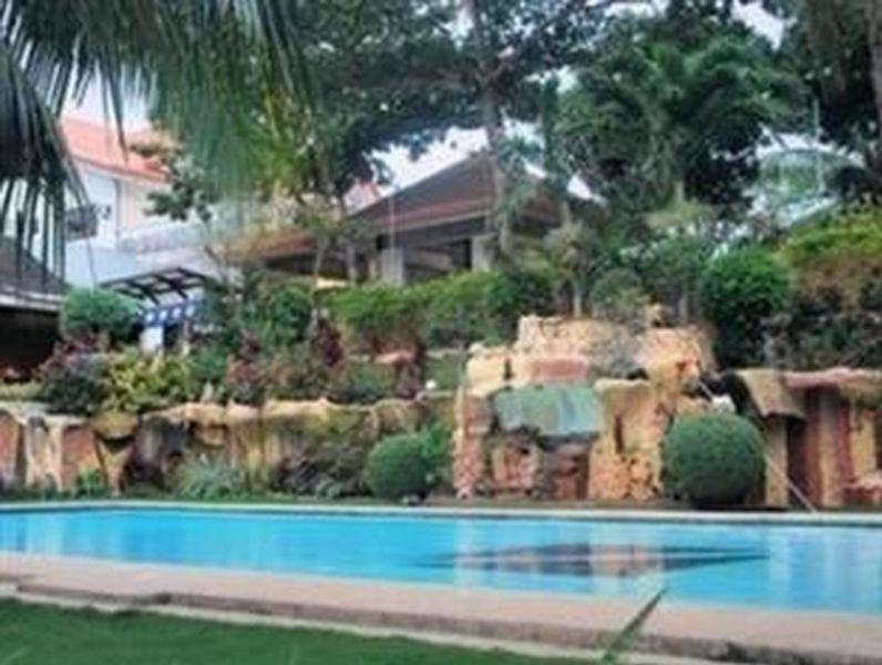 Bohol Divers Resort Panglao Exteriér fotografie
