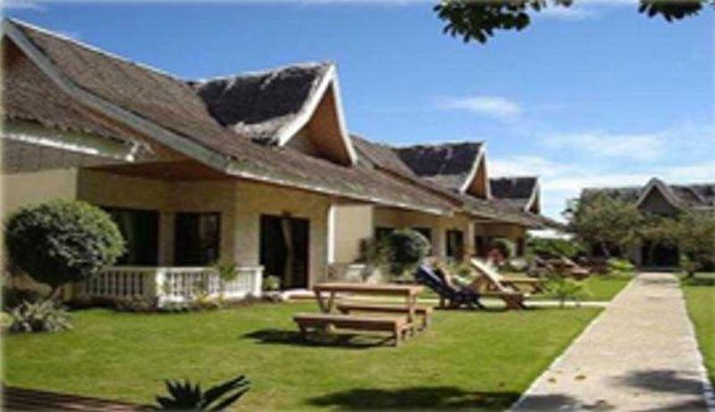 Bohol Divers Resort Panglao Exteriér fotografie