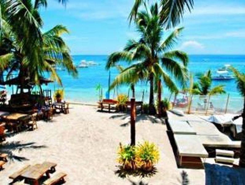 Bohol Divers Resort Panglao Exteriér fotografie